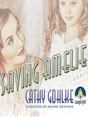 cover image of Saving Amelie
